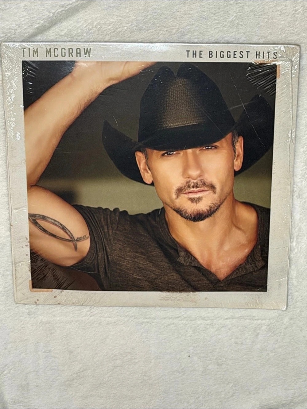 Curb Records The Biggest Hits Tim McGraw Greatest Hits CD